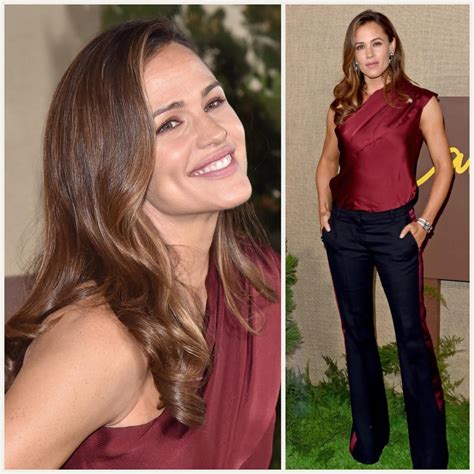 jennifer garner altezza